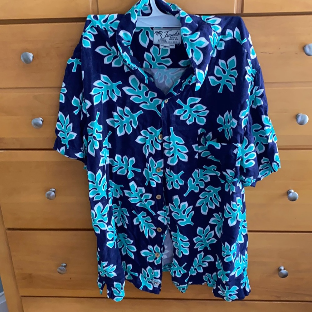 Hawaiian shirt